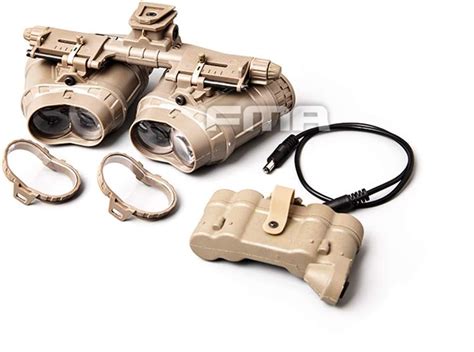 fake nvg|Amazon.com: FMA Airsoft Hunting Tactical No Function GPNVG。